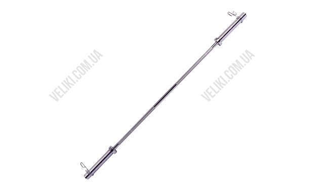 Скамья RN-Sport Black Rock + Стойка Black Rock + Штанга 105 кг - дополнительное фото 6