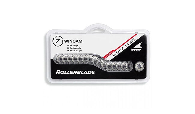 Подшипники Rollerblade Twincam ILQ-7 Plus - фото 1