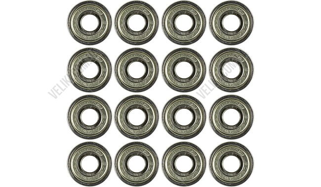 Подшипники Rollerblade Twincam ILQ-7 Plus - дополнительное фото 2