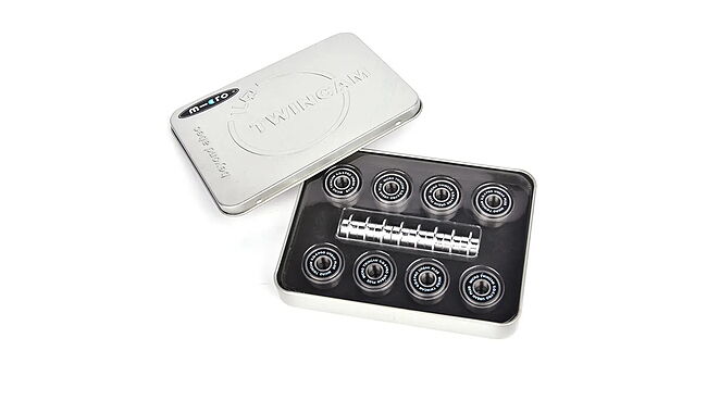 Підшипники Micro Twincam ILQ 9 - фото 1