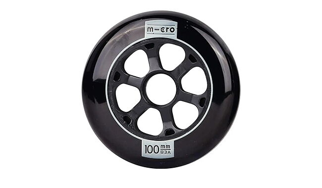 Колеса Micro Flow 100 мм - фото 1