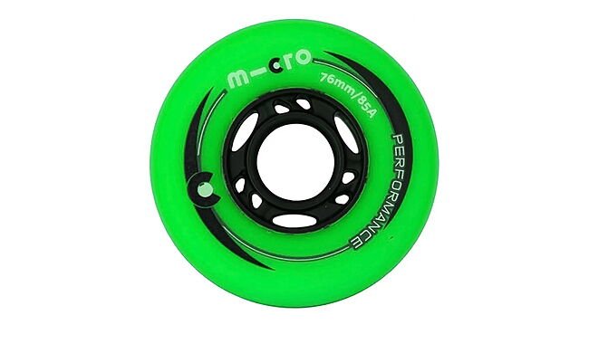 Колеса Micro Performance 76 мм - фото 1