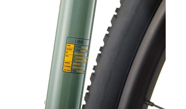 Велосипед Kona Libre - дополнительное фото 4