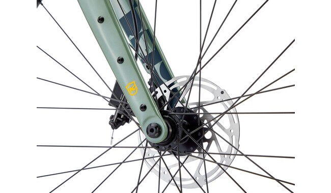 Велосипед Kona Libre - дополнительное фото 8