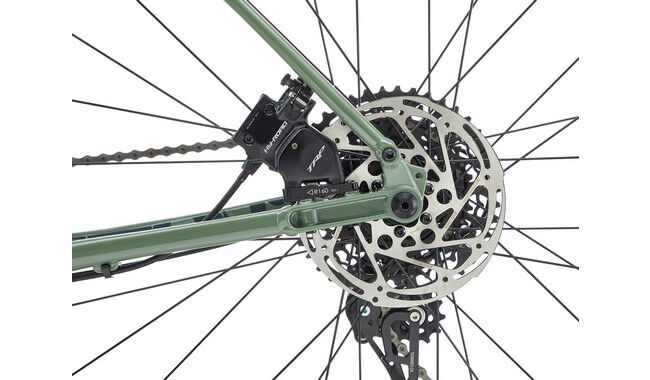 Велосипед Kona Libre - дополнительное фото 9