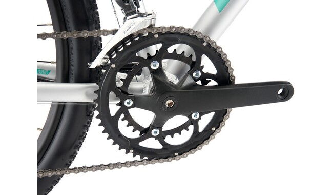 Велосипед Kona Rove AL 650 - дополнительное фото 12