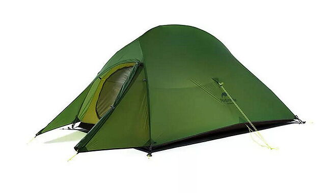 Палатка Naturehike NH17T001-T Cloud Up 2 - фото 1