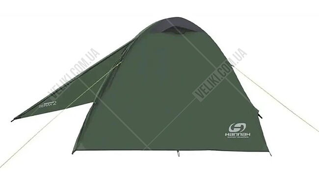 Палатка Hannah Serak 2 - дополнительное фото 5