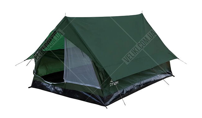 Палатка Totem Bluebird 2 - дополнительное фото 2