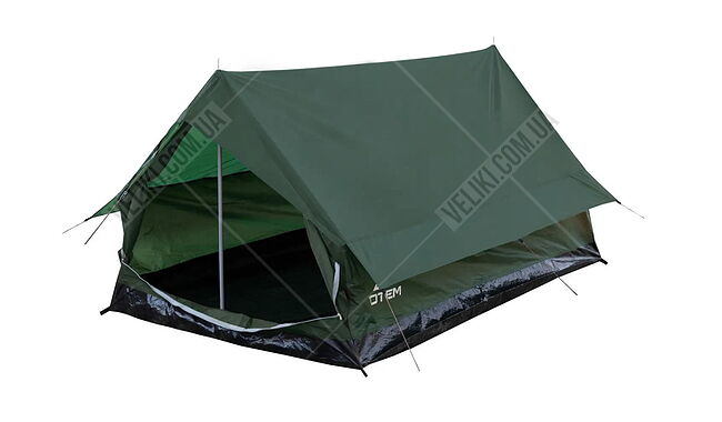 Палатка Totem Bluebird 2 - дополнительное фото 3