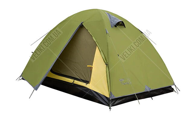 Намет Tramp Lite Tourist 2 - дополнительное фото 2