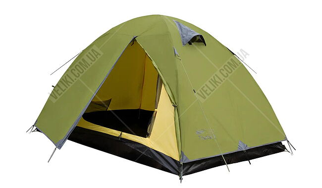 Намет Tramp Lite Tourist 2 - дополнительное фото 3