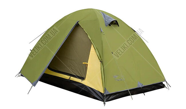 Намет Tramp Lite Tourist 2 - дополнительное фото 4