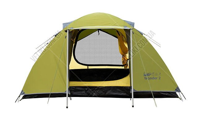 Палатка Tramp Lite Wonder 2 - дополнительное фото 3