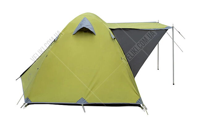 Палатка Tramp Lite Wonder 2 - дополнительное фото 4