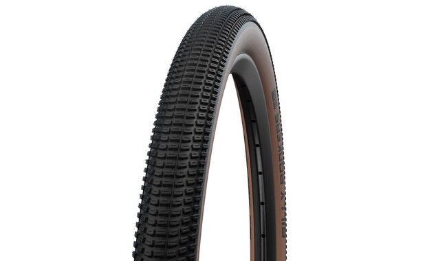 Покрышка Schwalbe Billy Bonkers 20x2.0" Folding - фото 1