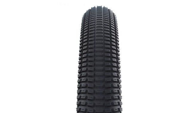 Покрышка Schwalbe Billy Bonkers 26x2.1" Folding - дополнительное фото 2