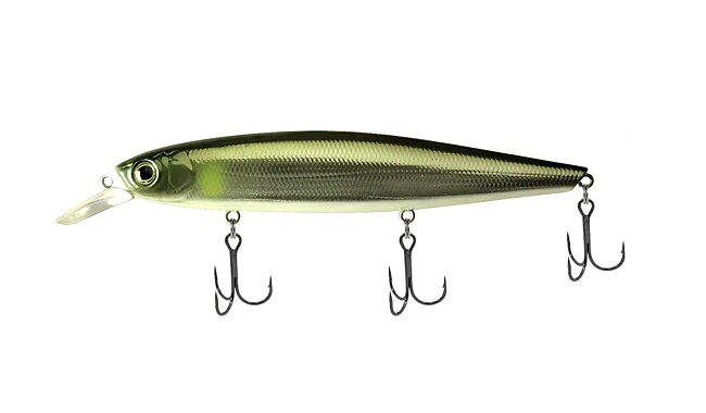 Воблер Deps Balisong Minnow 130SP 24,8г - фото 2