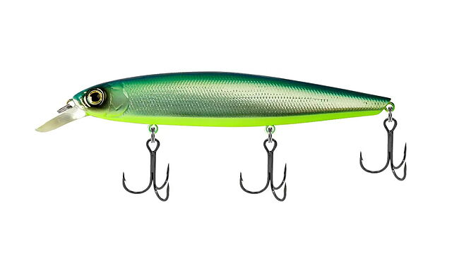 Воблер Deps Balisong Minnow 130SP 24,8г - фото 21
