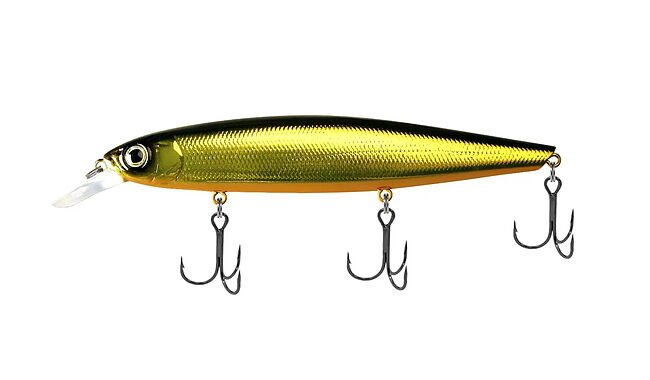 Воблер Deps Balisong Minnow 130SP 24,8г - фото 20