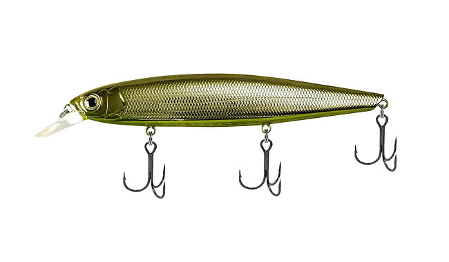 Воблер Deps Balisong Minnow 130SP 24,8г - фото 19