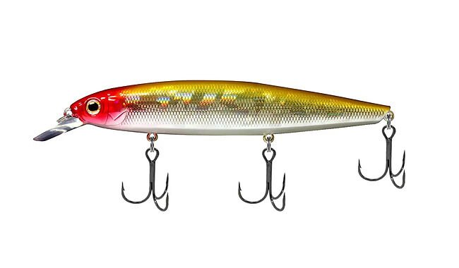 Воблер Deps Balisong Minnow 130SP 24,8г - фото 18