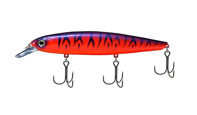 Воблер Deps Balisong Minnow 130SP 24,8г - фото 16