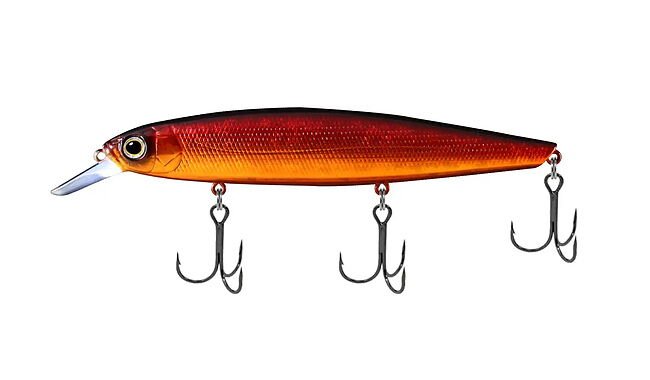 Воблер Deps Balisong Minnow 130SP 24,8г - фото 14