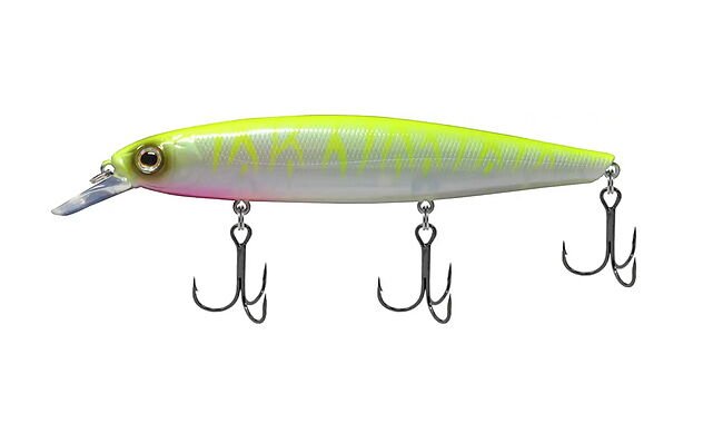 Воблер Deps Balisong Minnow 130SP 24,8г - фото 13