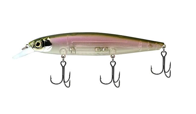 Воблер Deps Balisong Minnow 130SP 24,8г - фото 12