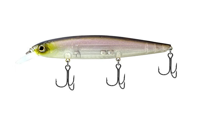 Воблер Deps Balisong Minnow 130SP 24,8г - фото 11