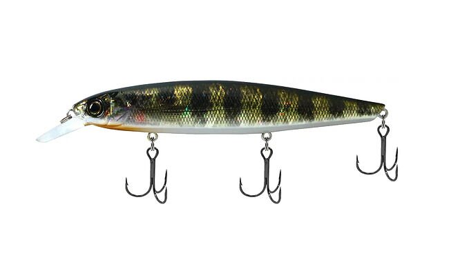Воблер Deps Balisong Minnow 130SP 24,8г - фото 8