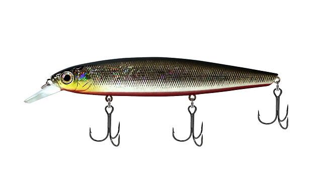 Воблер Deps Balisong Minnow 130SP 24,8г - фото 6