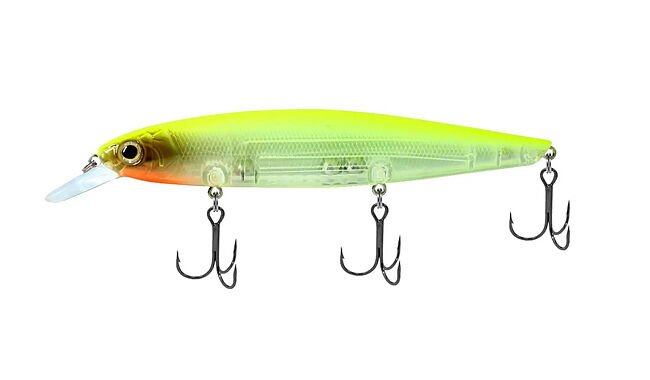 Воблер Deps Balisong Minnow 130SP 24,8г - фото 5