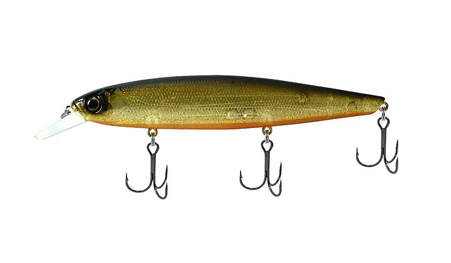 Воблер Deps Balisong Minnow 130SP 24,8г - фото 4