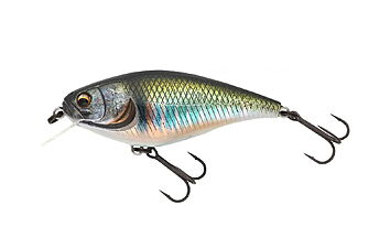 Воблер Imakatsu Gekiasa Shad 58SF 58 мм 7 г