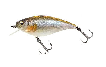 Воблер Imakatsu Gekiasa Shad 58SF 58 мм 7 г