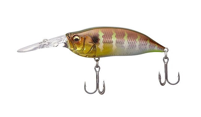 Воблер Megabass I x I Shad Type-3 SF 57 мм 7 г - фото 1