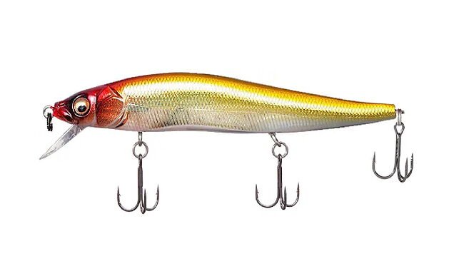 Воблер Megabass Oneten LBO 115 мм 14г - фото 1