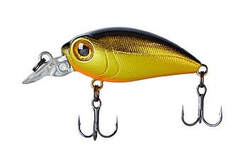 Воблер Smith Camion Magnum SR F 36 мм 3,1 г