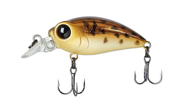 Воблер Smith Camion Magnum SR F 36 мм 3,1 г - фото 5