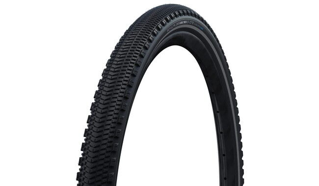 Покрышка Schwalbe G-One Overland 365 700x45C RaceGuard - фото 1