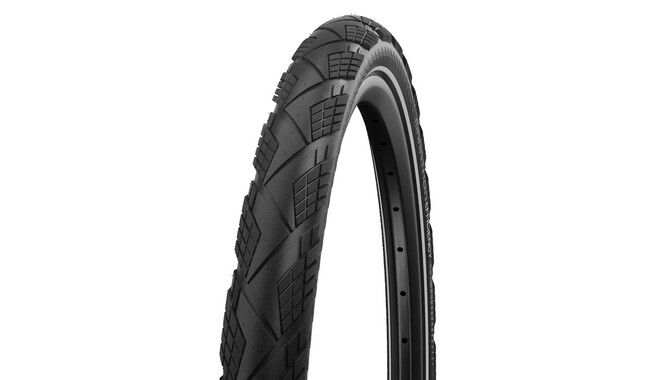 Покришка Schwalbe Marathon Efficiency 700x55C - фото 1