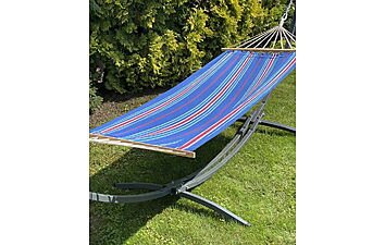 Гамак WCG Rio XXL с планкой