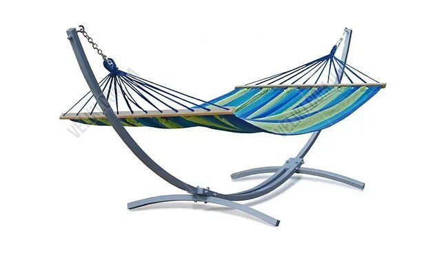 Гамак WCG Rio XXL с планкой - дополнительное фото 3