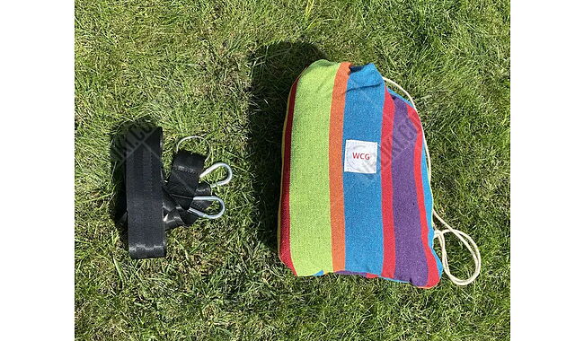 Гамак WCG Mexico XXL - дополнительное фото 4