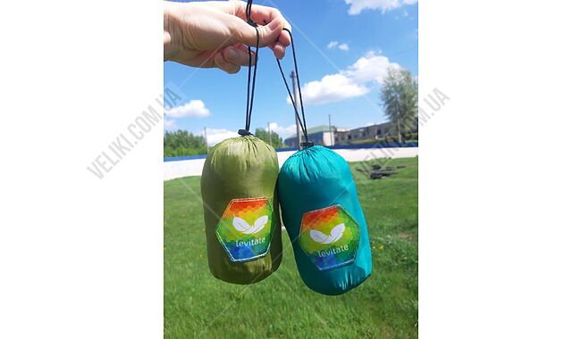 Гамак Levitate Ultralight - дополнительное фото 3