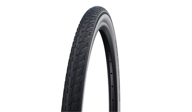 Покрышка Schwalbe Road Cruiser 700x40C - фото 1