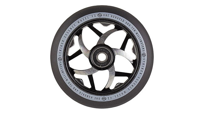 Колесо Striker Essence V3 Black Pro 110 мм - фото 1