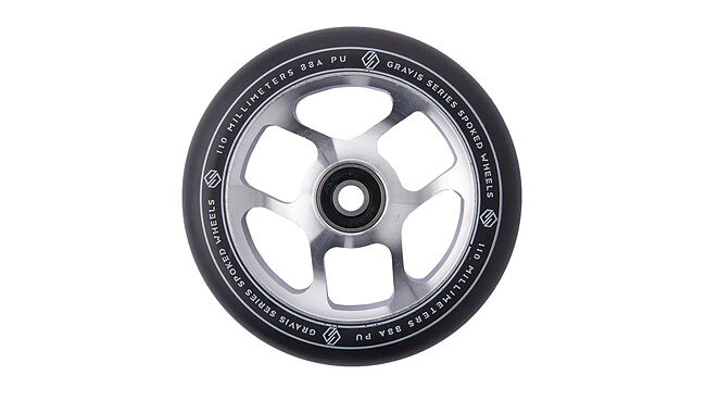 Колесо Striker Gravis Spoked Pro 110 мм - фото 1
